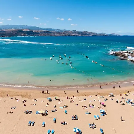 Appartamento Stay Here Las Canteras By Villagrancanaria