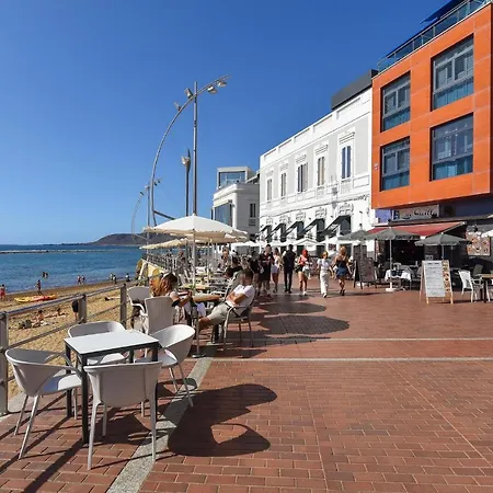 Stay Here Las Canteras By Villagrancanaria * Las Palmas de Gran Canaria