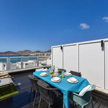 Stay Here Las Canteras By Villagrancanaria * Las Palmas de Gran Canaria