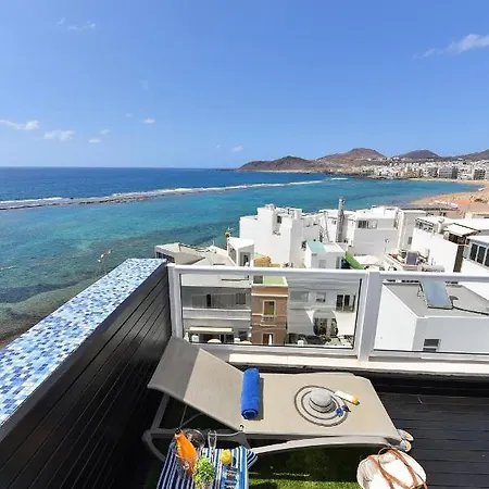 Appartamento Stay Here Las Canteras By Villagrancanaria