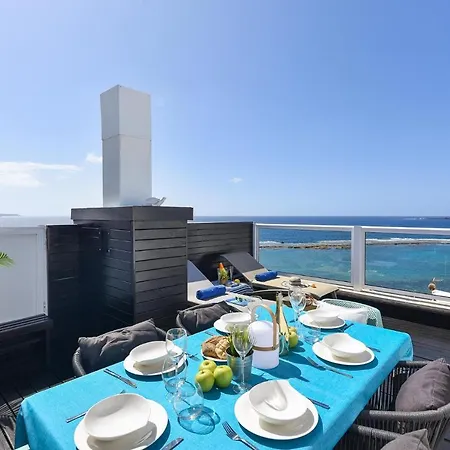 Stay Here Las Canteras By Villagrancanaria Appartamento Las Palmas de Gran Canaria