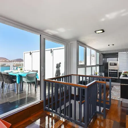 Stay Here Las Canteras By Villagrancanaria Appartamento *