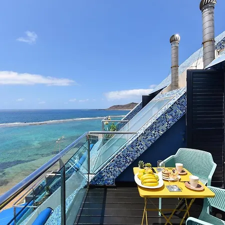 Stay Here Las Canteras By Villagrancanaria Appartamento Las Palmas de Gran Canaria