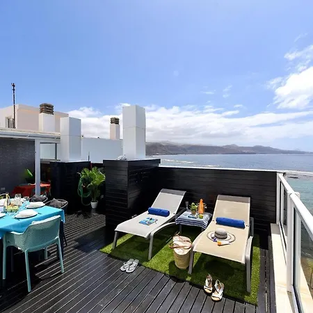 Stay Here Las Canteras By Villagrancanaria Appartamento *