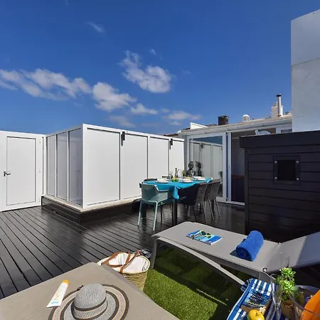 Stay Here Las Canteras By Villagrancanaria Appartamento *